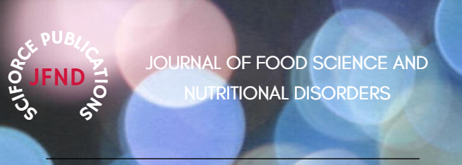 Journal of Food Science and Nutritional Disorders